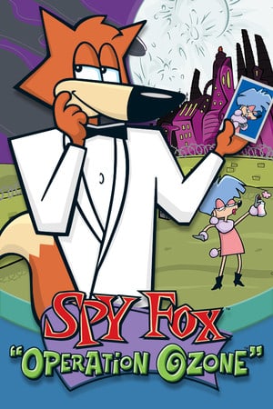 Spy Fox 3 Operation Ozone