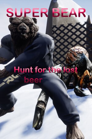 Super Bear: Hunt for the lost beer