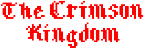 Логотип The Crimson Kingdom