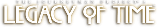 Логотип The Journeyman Project 3: Legacy of Time