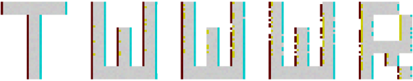 Логотип TWWWR
