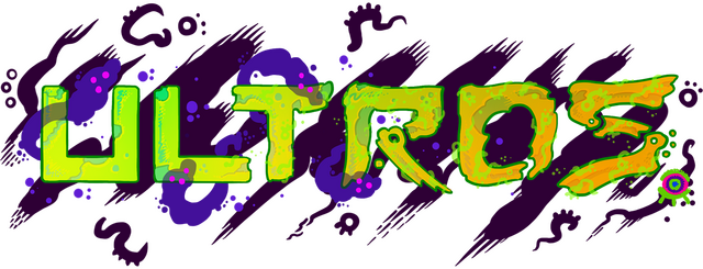 Логотип Ultros