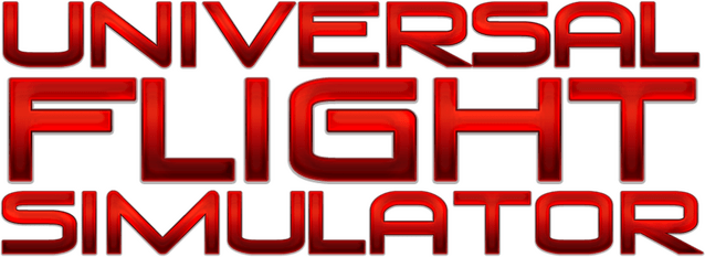 Логотип Universal Flight Simulator