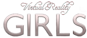 Логотип Virtual Reality Girls