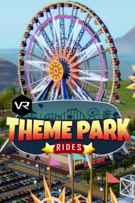 VR Theme Park Rides