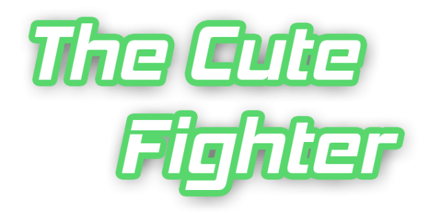 Логотип The Cute Fighter