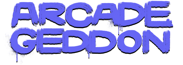 Логотип Arcadegeddon