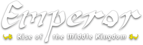 Логотип Emperor: Rise of the Middle Kingdom