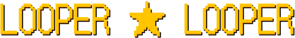 Логотип LOOPER LOOPER