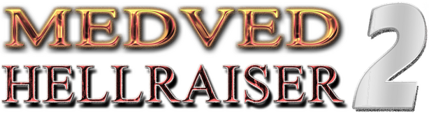 Логотип Medved Hellraiser 2