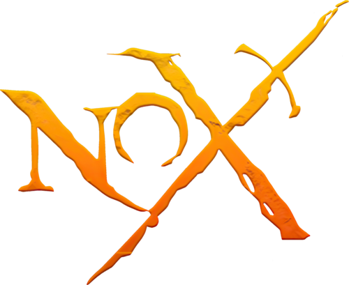 Логотип Nox (RPG)