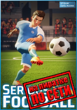 Версия Serious Fun Football по сети