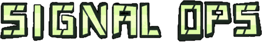 Логотип Signal Ops