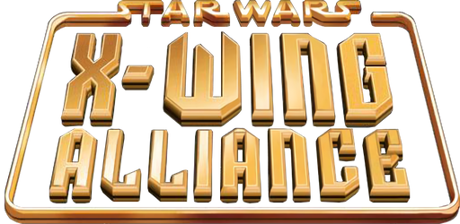 Логотип STAR WARS - X-Wing Alliance