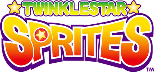 Логотип TWINKLE STAR SPRITES