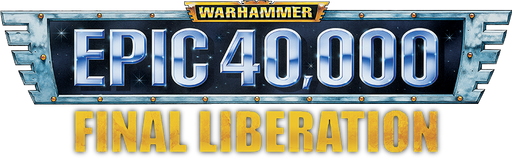 Логотип Warhammer Epic 40000: Final Liberation