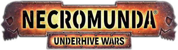 Логотип Necromunda: Underhive Wars