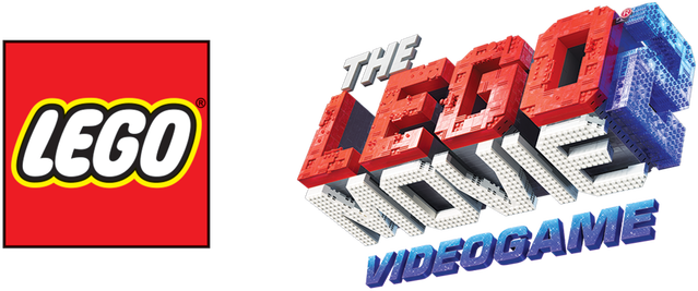 Логотип The LEGO Movie 2 Videogame