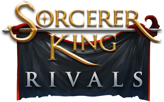 Логотип Sorcerer King: Rivals