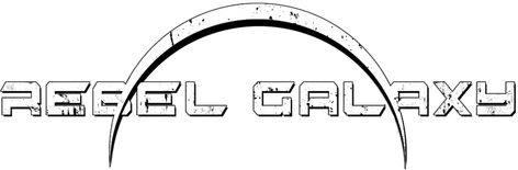 Логотип Rebel Galaxy