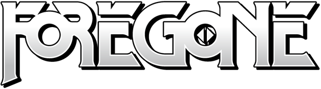 Логотип Foregone