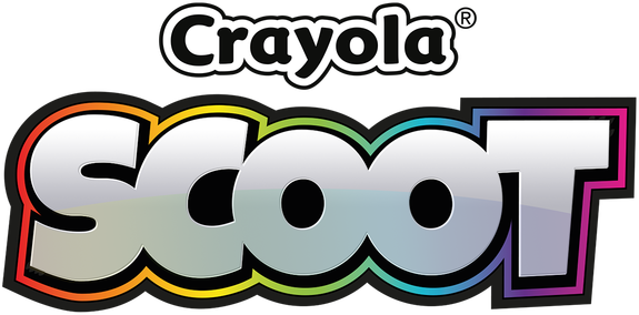 Логотип Crayola Scoot