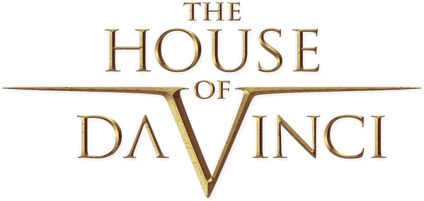 Логотип The House of Da Vinci