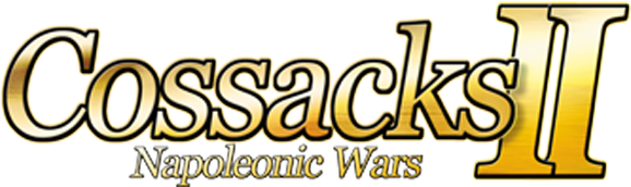 Логотип Cossacks 2: Napoleonic Wars
