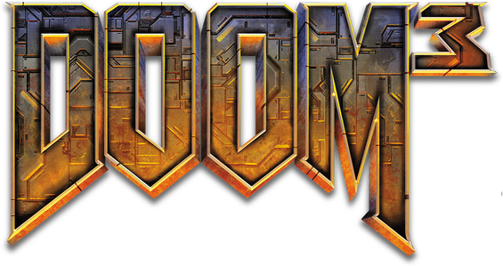 Логотип DOOM 3