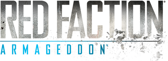 Логотип Red Faction: Armageddon