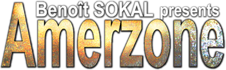 Логотип Amerzone: The Explorer’s Legacy (classic)