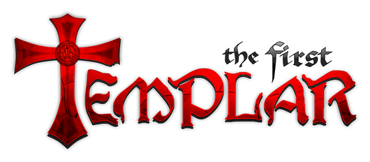 Логотип The First Templar - Steam Special Edition