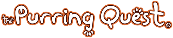 Логотип The Purring Quest