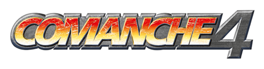 Логотип Comanche 4