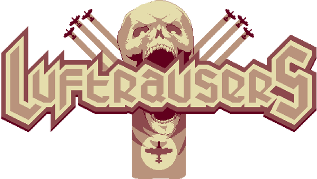 Логотип LUFTRAUSERS