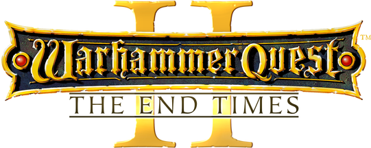 Логотип Warhammer Quest 2: The End Times