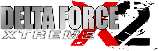 Логотип Delta Force Xtreme 2