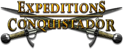 Логотип Expeditions: Conquistador