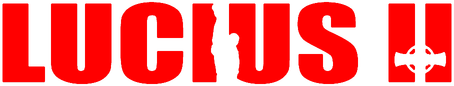 Логотип Lucius 2