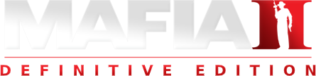 Логотип Mafia 2: Definitive Edition