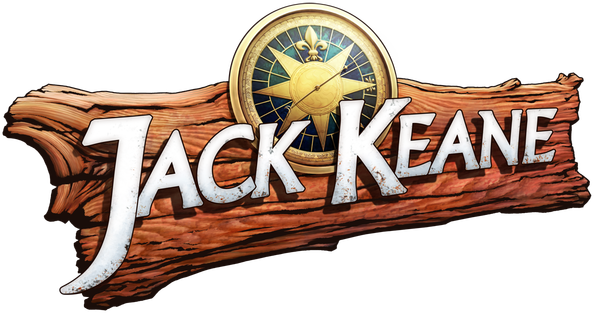 Логотип Jack Keane