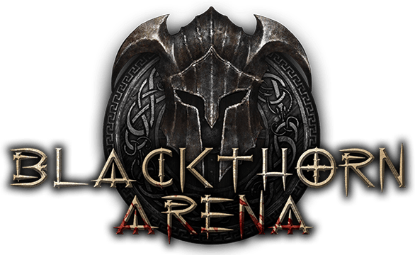 Логотип Blackthorn Arena