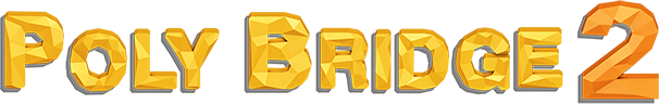 Логотип Poly Bridge 2