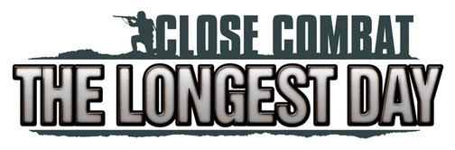 Логотип Close Combat: The Longest Day