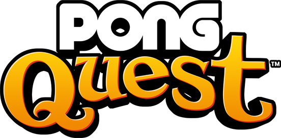 Логотип PONG Quest