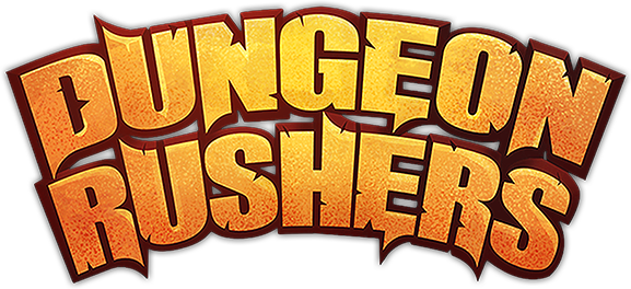 Логотип Dungeon Rushers
