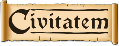 Логотип Civitatem