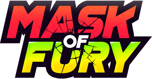 Логотип Mask of Fury