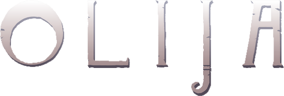 Логотип Olija
