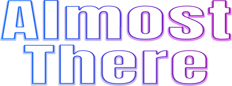 Логотип Almost There: The Platformer